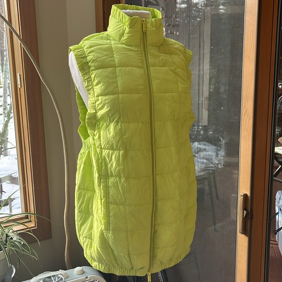 Free People FP movement Pippa packable puffed vest - Picture 6 of 10